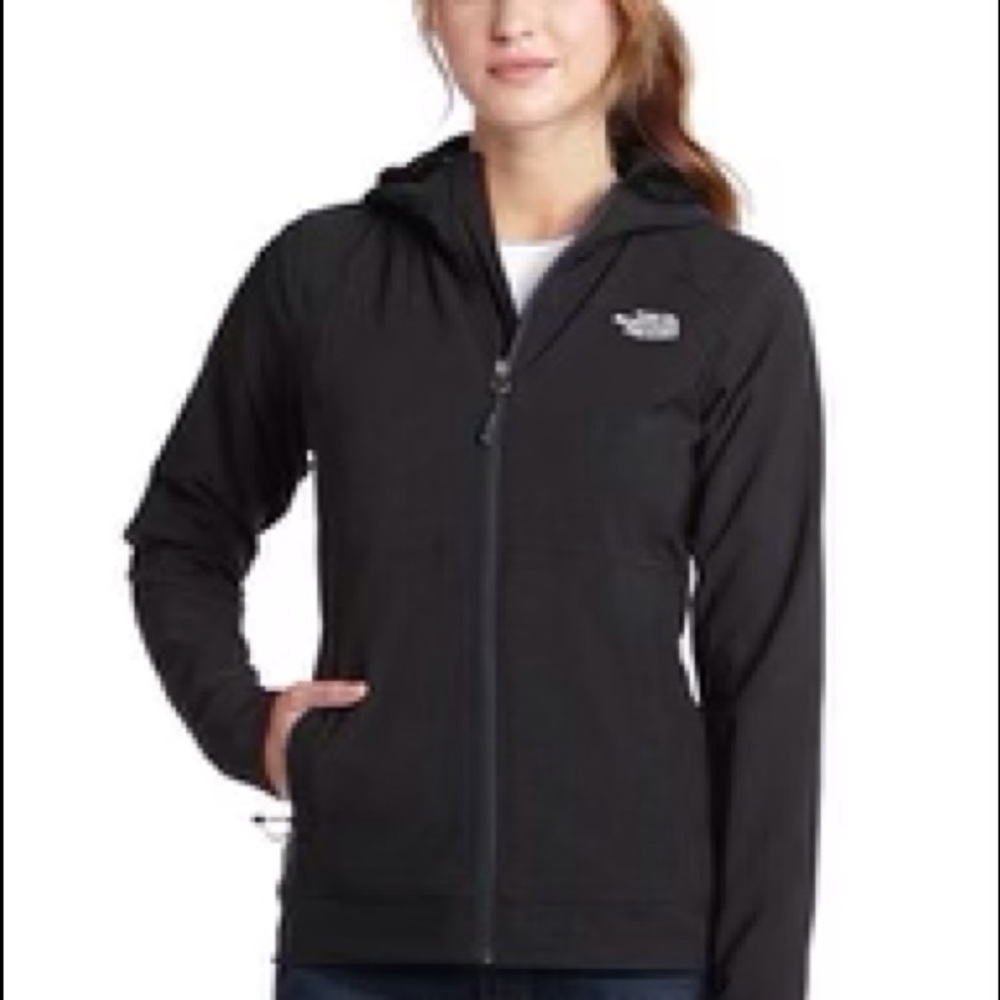 The North Face Plush Silken Fleece Lining Jacket
